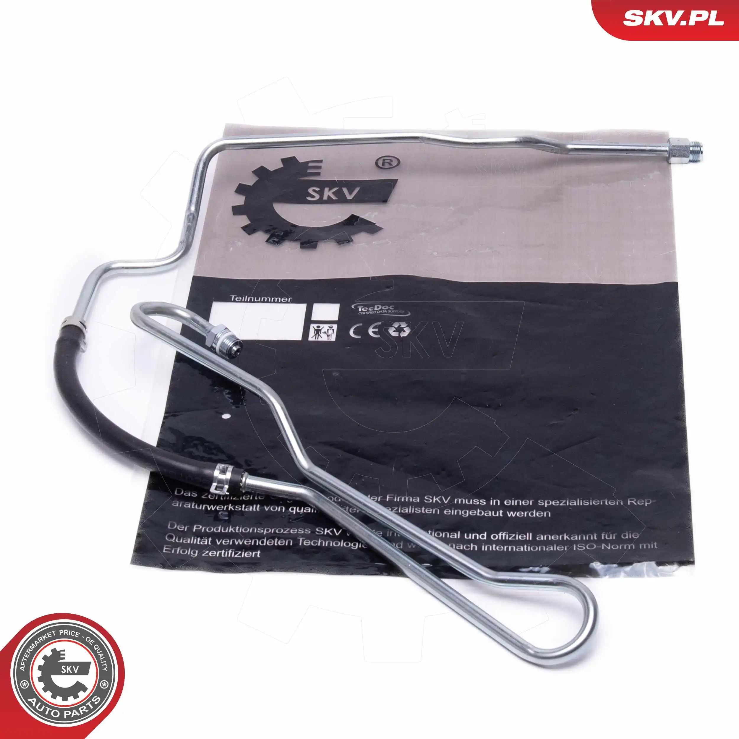 Hydraulic Hose, steering